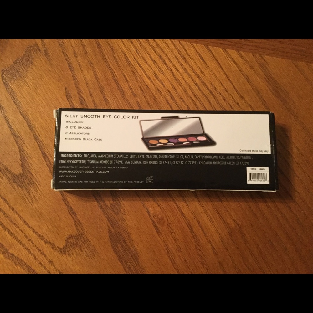 Me make over essentials - Picture 4 of 4